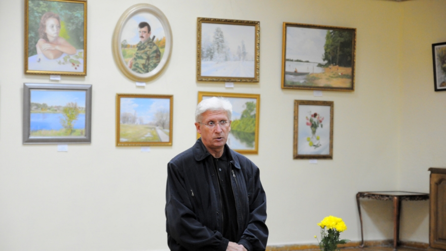 Евгений Ермилов рассказал, что ранее был профессиональным музыкантом