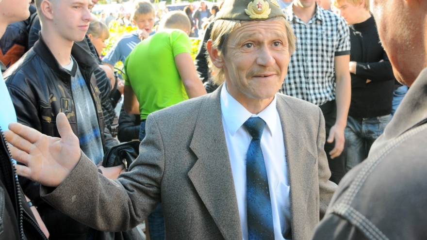 День города Людиново 2012. Праздничные гуляния
