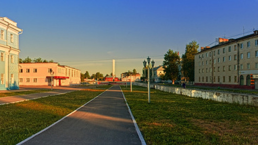 людиново