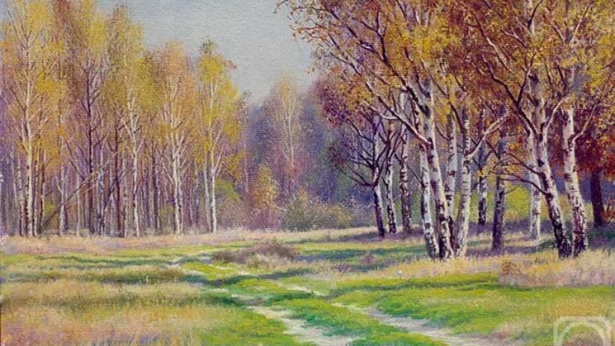 "ЗОЛОТАЯ ОСЕНЬ НА НИКОЛЬСКОМ".