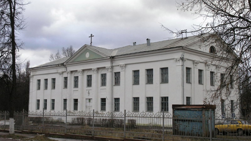Казанский собор Людинова