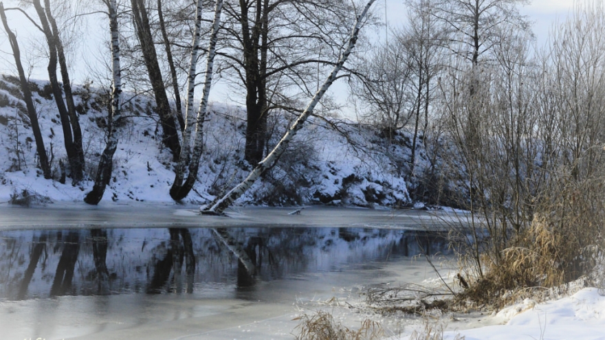 река Болва