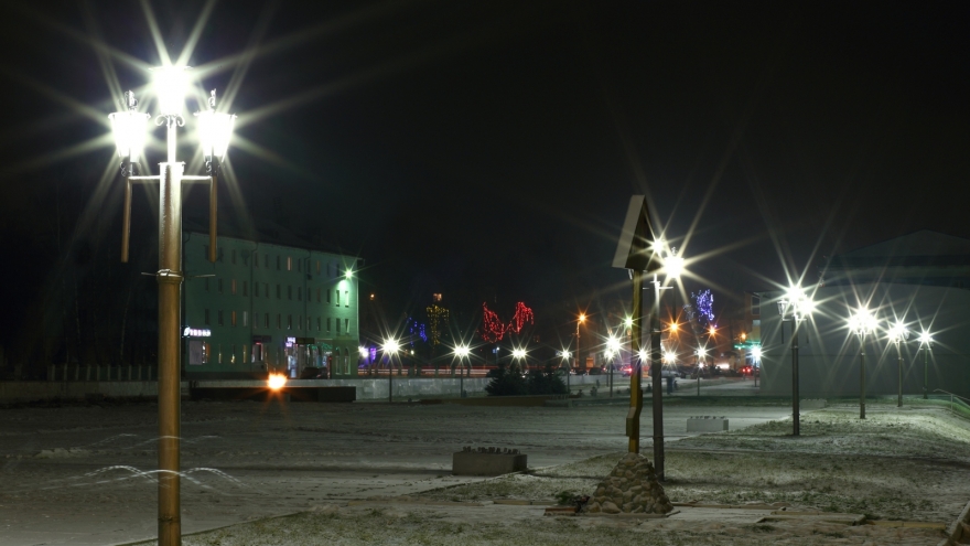 Площадь Победы