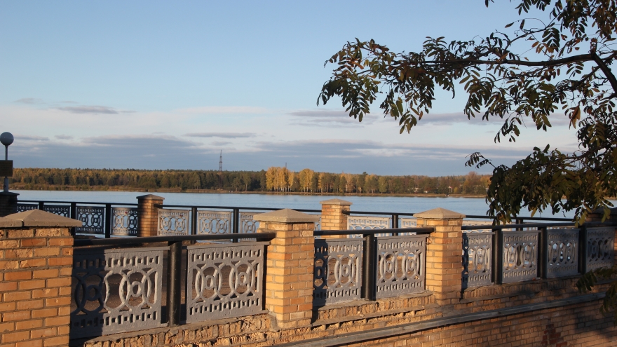 Осенний пейзаж