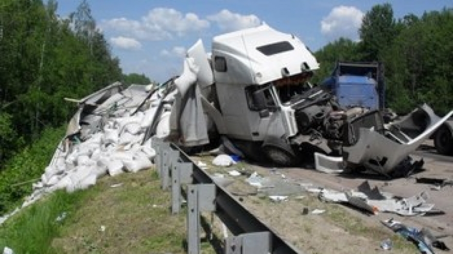 5 человек погибло на людиновском участке дороги Брянск-Киров