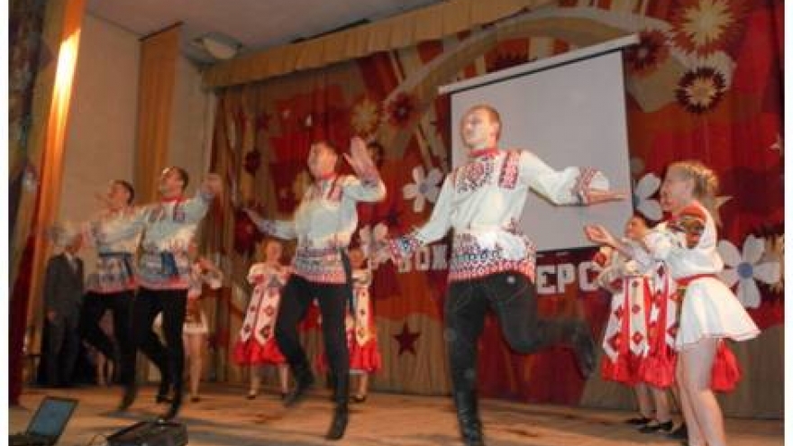 На областном конкурсе вожатых победила Ирина Крючкова из «Спутника»