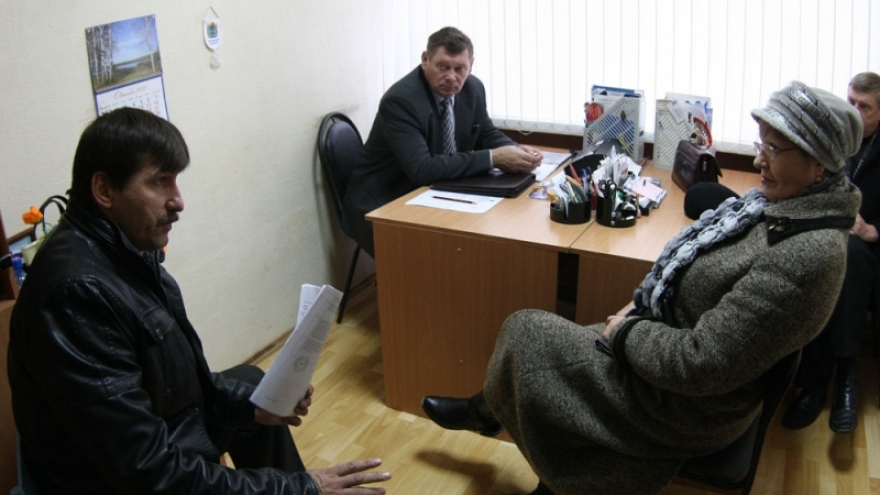 Депутат Заксобрания выслушал проблемы Букани