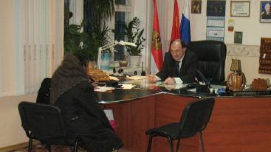 Уполномоченный по правам человека обсудил дороги и СИЗО