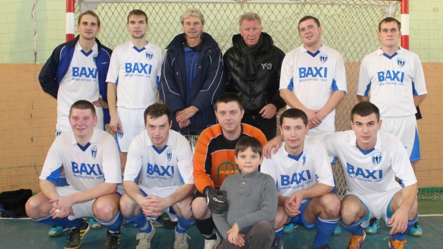 «Водолей» одержал еще две победы на чемпионате в Брянске