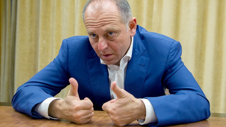 Д.Пумпянский: Под грант «Сколково» разработали гибридный тепловоз