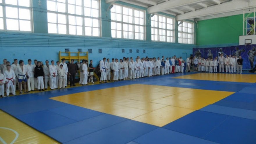 Людиновцы одержали абсолютную победу на чемпионате по рукопашному бою