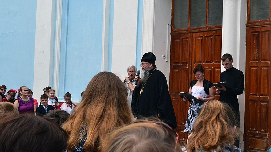 День славянской письменности и культуры в Людиново