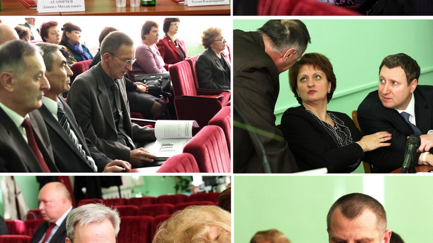 В Людиново прошло заседание областной группы по нацпроекту «Здоровье» 