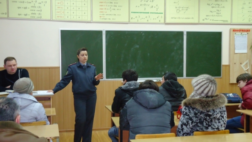 22 подростка задержано за неделю, 12 родителей оштрафовано