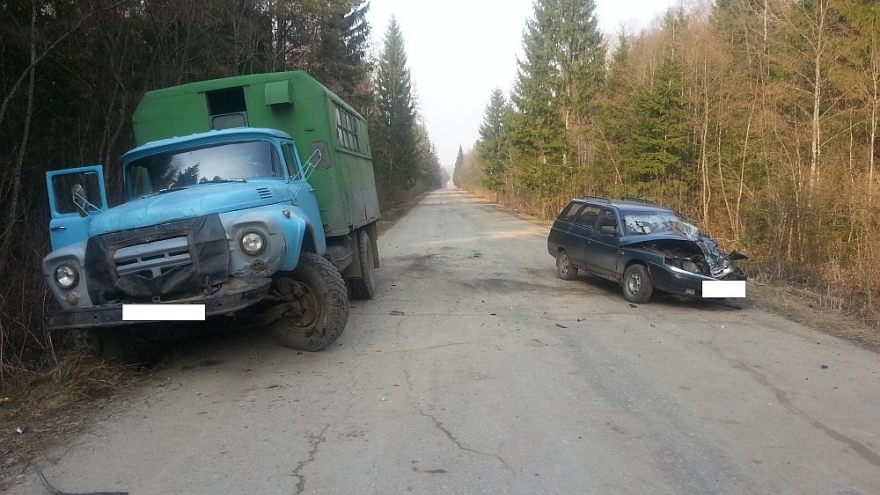 Два ДТП в один день