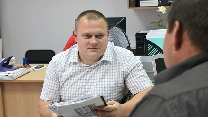 «Водолей» оказал помощь беженцам из Славянска