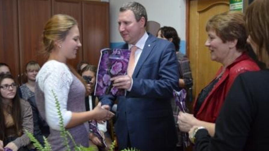 «Пирсен» провел экскурсию для молодежи