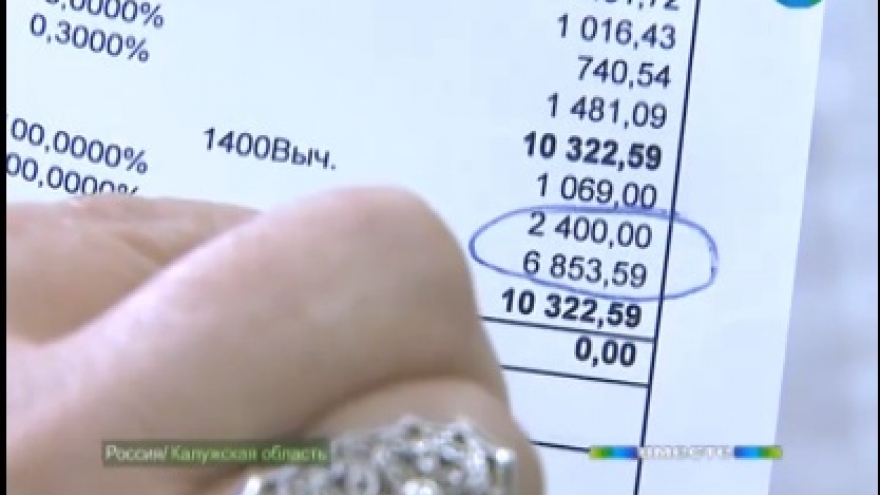 Разруху в Людиновской ЦРБ и ложь о зарплатах показали на всю страну