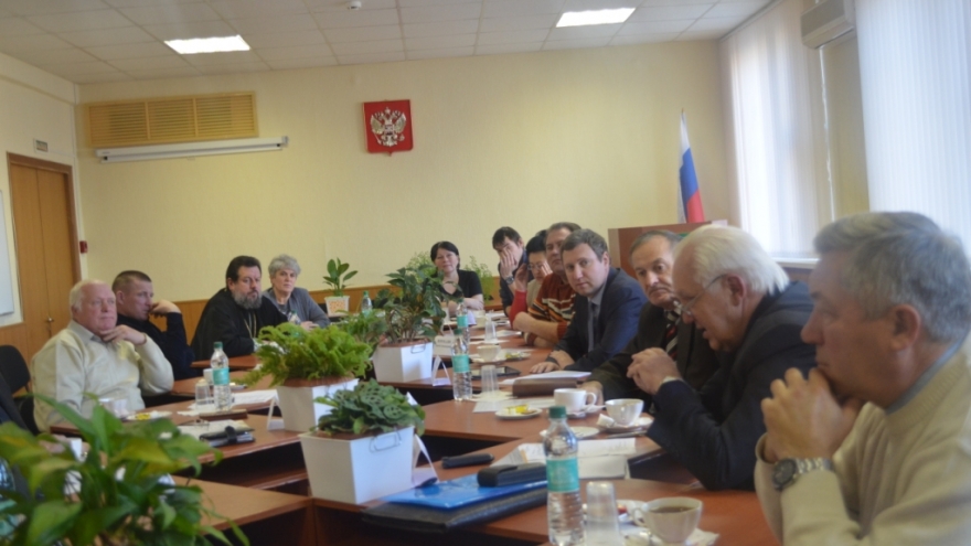 В Людиново избран Общественный совет