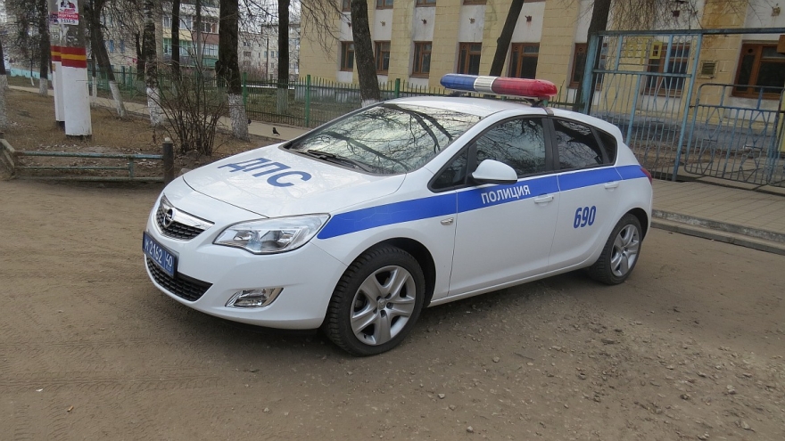 За выходные задержано два пьяных водителя, один из них - без прав