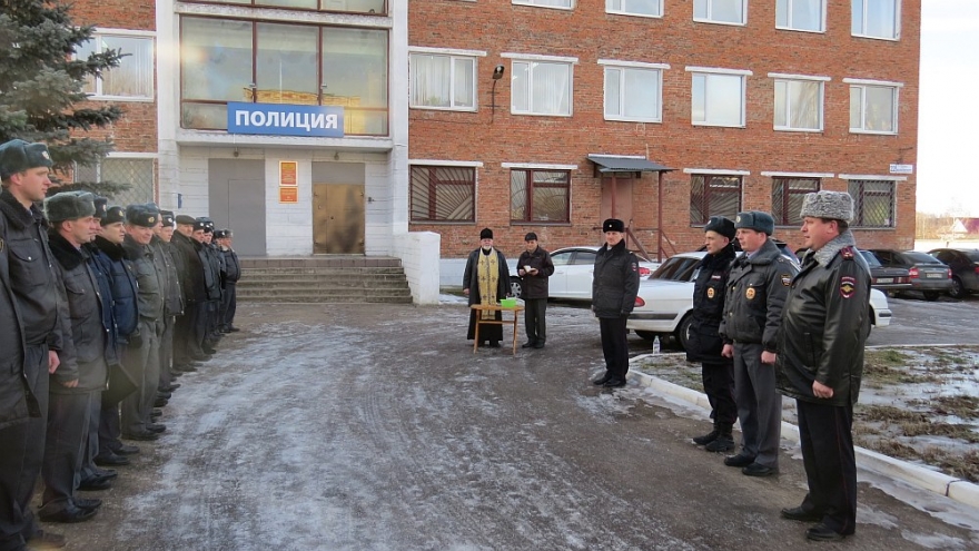 Людиновские полицейские снова отправлены в Дагестан