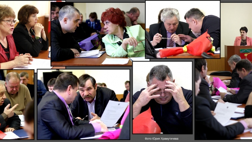 Фото Юрия Храмутичева