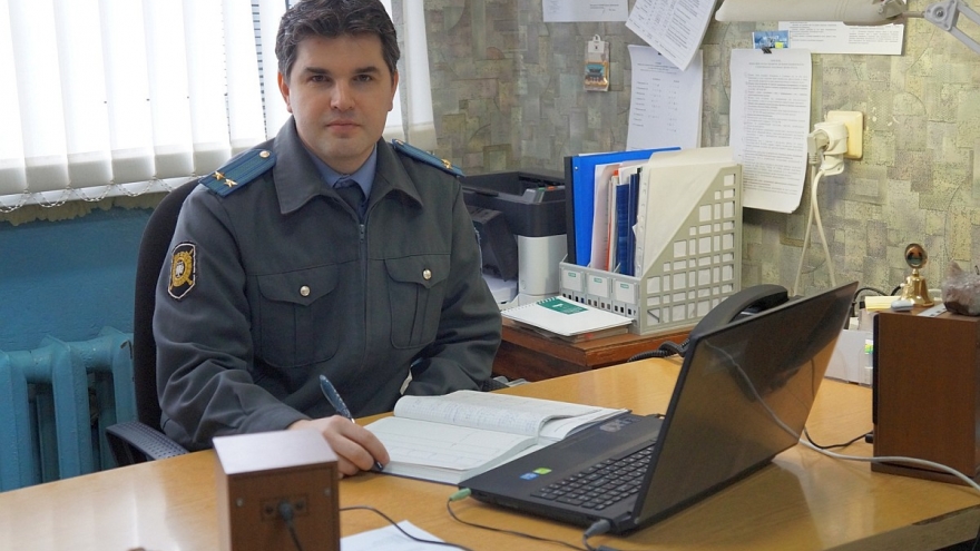 Замначальника следственного отдела Крючков: Преступность стала изворотливее!