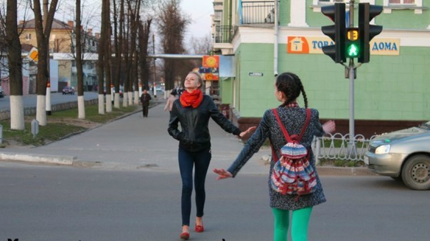 В Людиново подвели итоги XV фотокросса «Весна. Дорога. Жизнь»