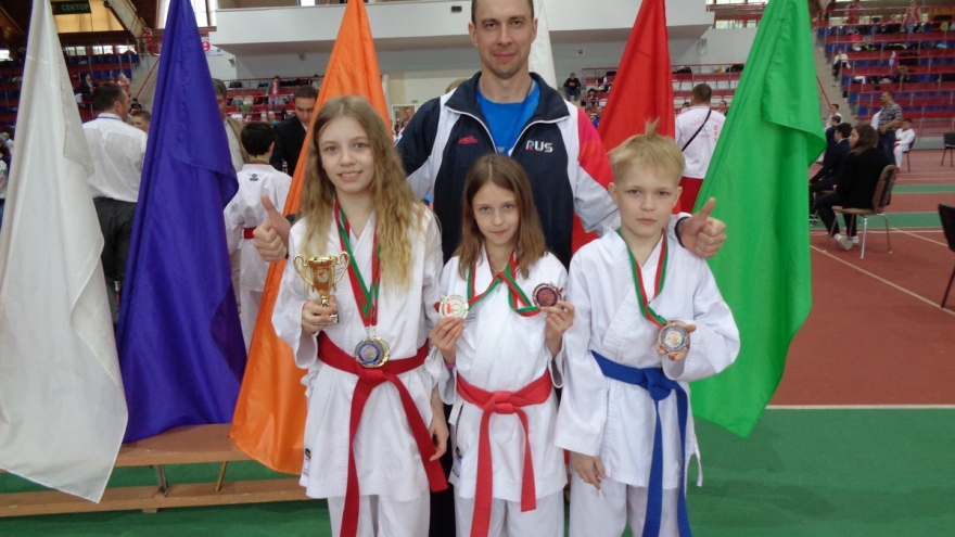 Людиновская команда