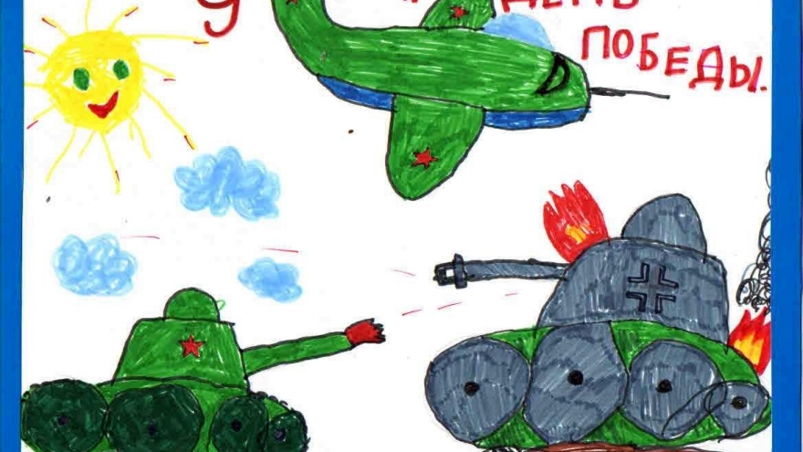 Рита Ревкова (6 лет)