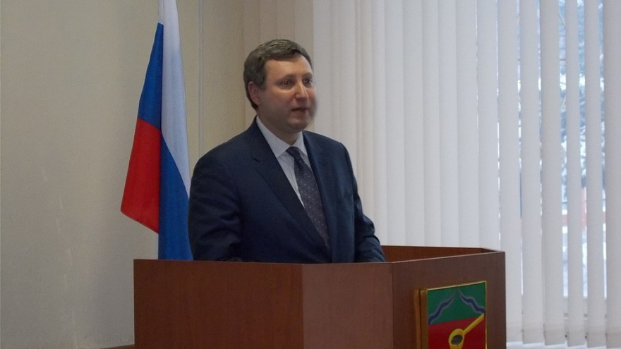 Со скандалами и странностями Даниил Аганичев «избран» главой администрации