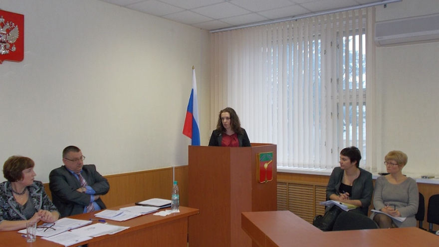 Передача дел от городской администрации к районной парализована