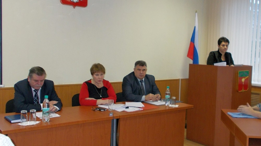 Принят бюджет Людиновского района на 2016 год