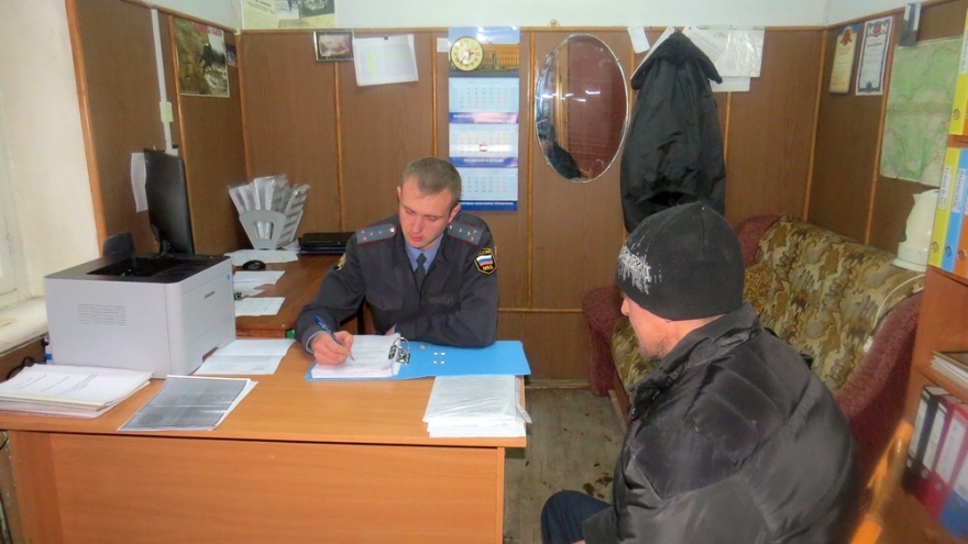32 человека находятся под административным надзором в Людиново