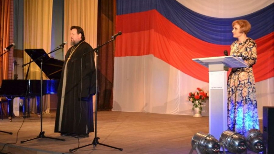 В РДК прошел I Сретенский фестиваль духовной и народной музыки