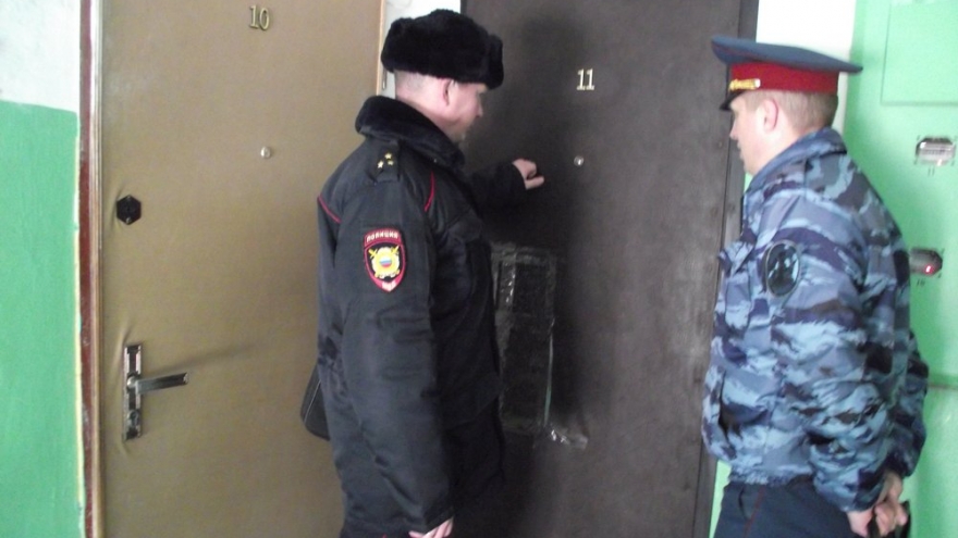 Операция «Участок» принесла полиции богатые плоды