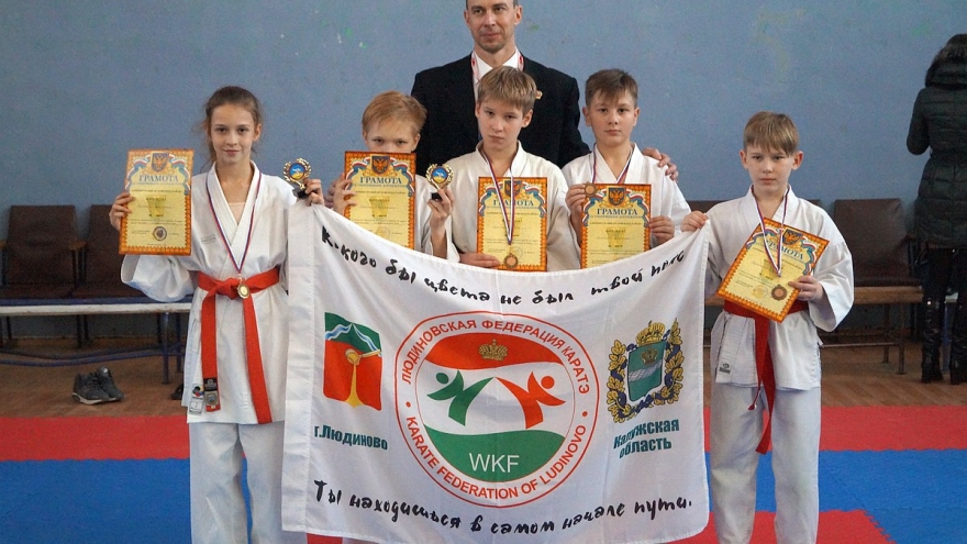 Победители и призеры