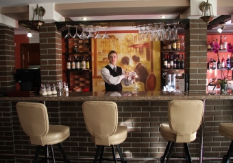 Кафе «Ваниль»