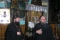Заупокойная лития на могиле протоиерея Викторина Зарецкого