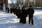Епископ Никита отпраздновал Рождество с чиновниками Людиново 