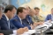 Дмитрию Медведеву показали людиновский локомотив ТЭМ9H