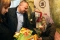«Водолей» вручил цветы женщинам-ветеранам войны