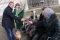 «Водолей» вручил цветы женщинам-ветеранам войны