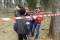 Волонтеры сыграли с детьми в «Сокровища пиратов»