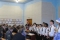 Игнатовские кадеты поздравили полицейских