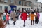 В Людиново прошел День снега
