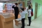Церемония посвящения в кадеты учеников школы Игнатовки