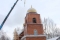На храм в селе Букань подняли кресты