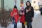 Знающим и соблюдающим ПДД детям вручили билеты в цирк