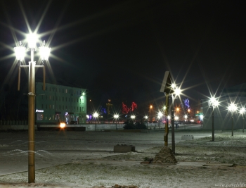 Площадь Победы